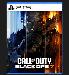 Call of Duty: Black Ops 7 PS5 midia digital