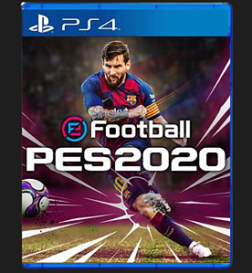 PES 2020 PS4 midia digital