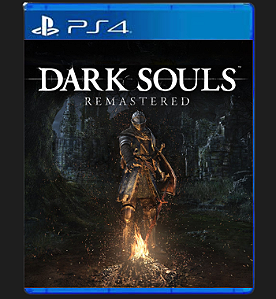 DARK SOULS: REMASTERED PS4 midia digital
