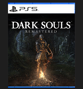 DARK SOULS: REMASTERED PS5 midia digital