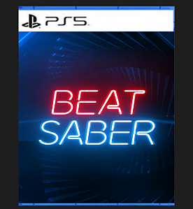 Beat Saber PS5 midia digital