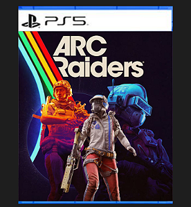 ARC Raiders PS5 midia digital