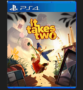 It Takes Two PS4 midia digital