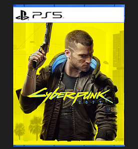 Cyberpunk 2077 PS5 midia digital