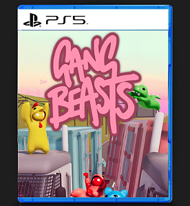 Gang Beasts PS5 midia digital
