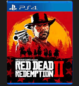Red Dead Redemption 2 PS4 midia digital