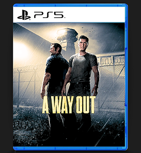 A Way Out PS5 midia digital