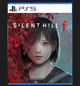 SILENT HILL f PS5 midia digital