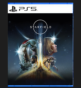 Starfield PS5 midia digital
