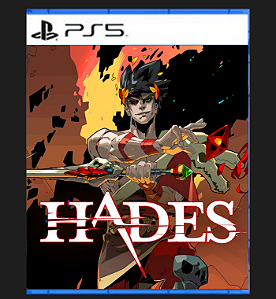 Hades PS5 midia digital