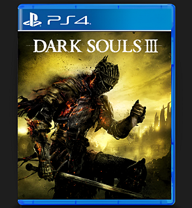 DARK SOULS III PS4 midia digital