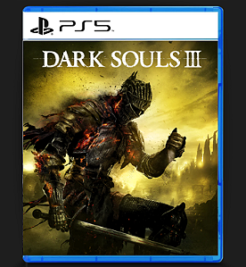 DARK SOULS III PS5 midia digital
