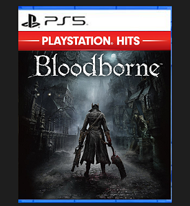 Bloodborne PS5 midia digital