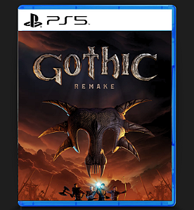 Gothic 1 Remake PS5 midia digital