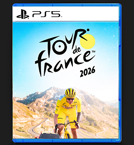 Tour de France 2026 PS5 midia digital