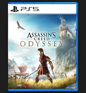 Assassin's Creed Odyssey PS5 Mídia Digital