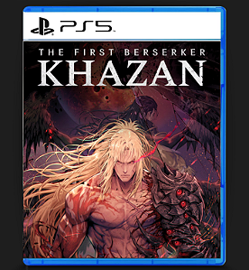 The First Berserker: Khazan PS5 midia digital