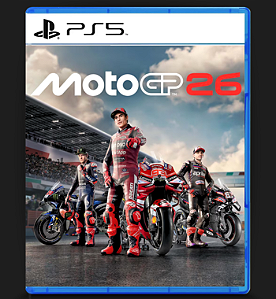 MotoGP 26 PS5 midia digital