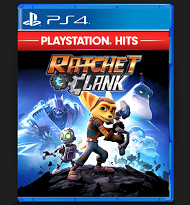 Ratchet & Clank PS4 midia digital
