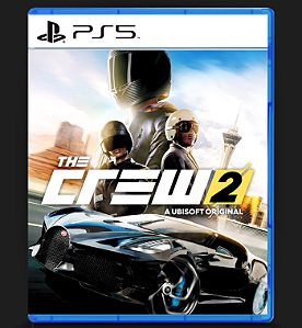 The Crew 2 PS5 Midia digital