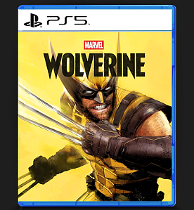 Marvel's Wolverine PS5 MIDIA DIGITAL - PRE VENDA