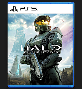 Halo: Campaign Evolved PS5 MIDIA DIGITAL - PRE VENDA