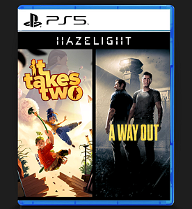 Pacote Hazelight PS5 midia digital