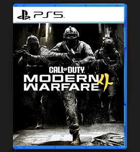 Call of Duty Modern Warfare 4 PS5 Mídia Digital