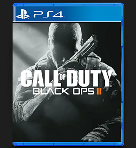 call of duty black ops 2 PS4 midia digital