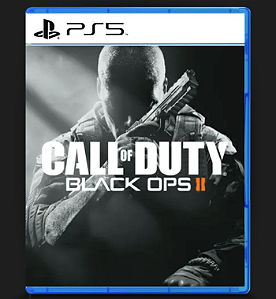 call of duty black ops 2 PS5 midia digital