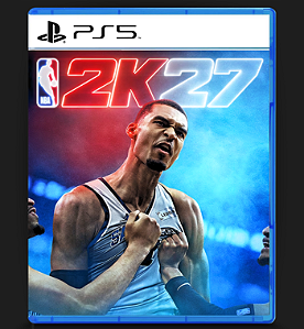 NBA 2K27 PS5 midia digital