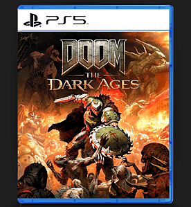 DOOM: The Dark Ages PS5 midia digital