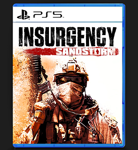 Insurgency: Sandstorm PS5 midia digital