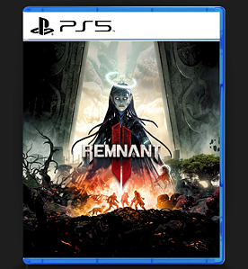 Remnant II Standard PS4 midia digital