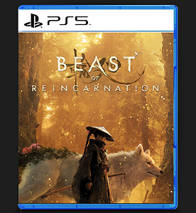 Beast of Reincarnation PS5 MIDIA DIGITAL