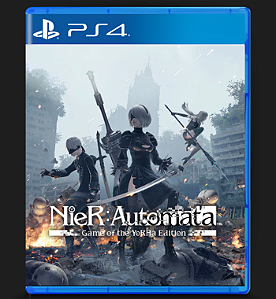 NieR: Automata Game of the YoRHa Edition PS4 MIDIA DIGITAL