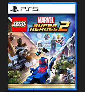 LEGO MARVEL SUPER HEROES 2 PS5 MIDIA DIGITAL