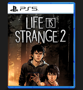 Life is Strange 2 PS5 MIDIA DIGITAL