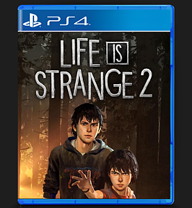 Life is Strange 2 PS4 MIDIA DIGITAL