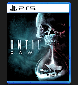Until Dawn Ps5 Midia Digital