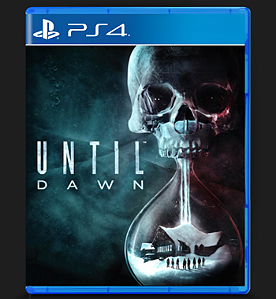 Until Dawn Ps4 Midia Digital