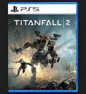 Titanfall 2 Edição Standard PS5 MIDIA DIGITAL