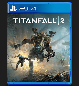 Titanfall 2 Edição Standard PS4 MIDIA DIGITAL