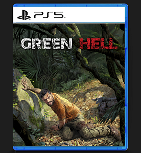 Green Hell Ps5 Midia Digital