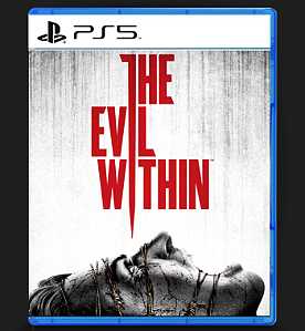 The Evil Within PS5 MIDIA DIGITAL