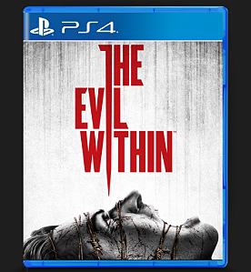 The Evil Within PS4 MIDIA DIGITAL