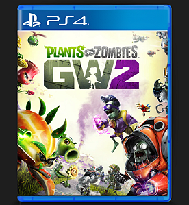 Plants vs. Zombies Garden Warfare 2 PS4 MIDIA DIGITAL