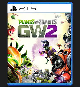 Plants vs. Zombies Garden Warfare 2 PS5 MIDIA DIGITAL
