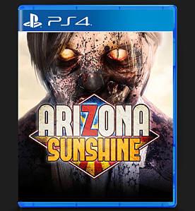 Arizona Sunshine VR Legacy PS4 MIDIA DIGITAL