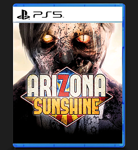 Arizona Sunshine VR Legacy PS5 MIDIA DIGITAL